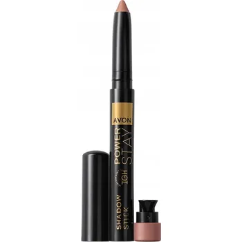 Oční stíny AVON Voděodolné oční stíny v tužce 16H Power Stay - Odstín Soft Mauve