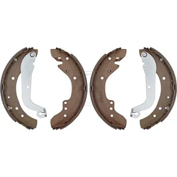 Brzdová čelist Sada brzdových čelistí A.B.S. 9331