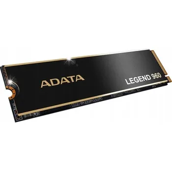 Interní pevný disk SSD Adata 417106486 2TB M.2 PCIe