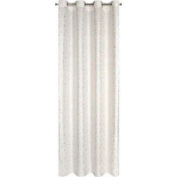 Obraz Kruhový Závěs 140 cm x 250 cm