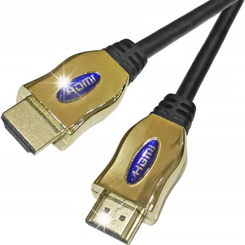 Video kabel HDMI 2.1 KABEL WIREWAY ULTRA HD 4K 8K 2m