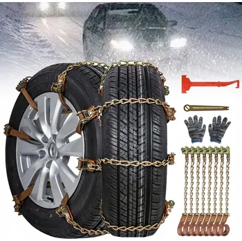 Sněhové řetězy Sněhové řetězy 330 KN ZREE-TL7120-PAGX