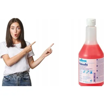 Čistič Kiehl Petrofit na čištění výdejních stojanů 750ml