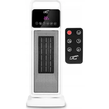 Topidlo TEPLOVZDUŠNÝ VENTILÁTOR LTC WT15 2000W s regulací teploty BÍLÝ