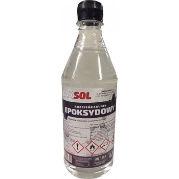 Ředidlo Epoxidové ředidlo 500 ml Laksol