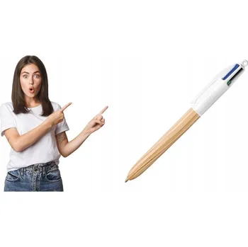 Propiska automatická vícebarevná BIC