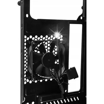 PC skříň MODECOM 417154039 Mini Tower Počítačová Skříň černá