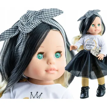 Panenka PAOLA REINA ŠPANĚLSKÁ PANENKA 42cm AMOR 06029