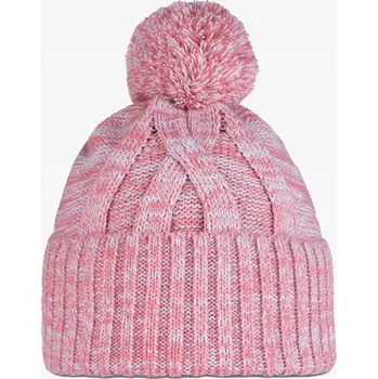 Čepice Čepice pletená Buff růžová vel. univerzální