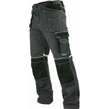Pracovní obuv Dlouhé pracovní kalhoty STALCO Allround line S-44421 vel. S