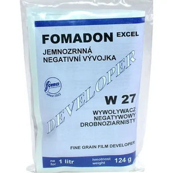 IP kamera Vývojka pro filmy Foma Excel W27 1l