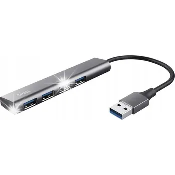 USB hub Trust 417186720 USB Hub 4 porty