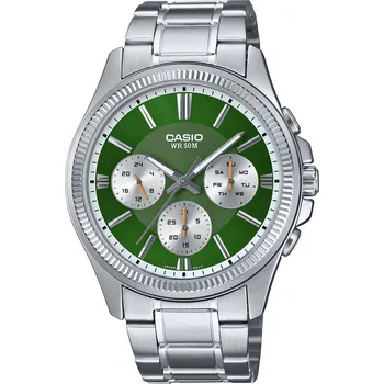Módní doplněk Pánské hodinky CASIO MTP-1375D 7A2VDF (zd112c) + BOX Barva (Varianta): tay-53386-uniw