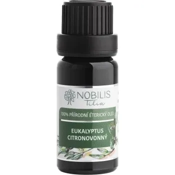 Přírodní produkt Nobilis Tilia Eukalyptus citronovonný 2 ml tester sklo