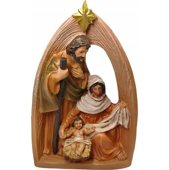 Vánoční dekorace Malý vánoční betlém