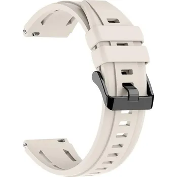 Ostatní příslušenství k chytrým hodinkám VSECHNONAMOBIL 128808 SILICONE Vyměnitelný řemínek pro Huawei Watch Ultimate 2 STARLIGHT