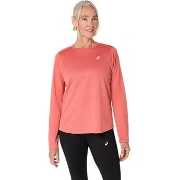 Dámské tričko ASICS CORE LS TOP W 701 - EUR M