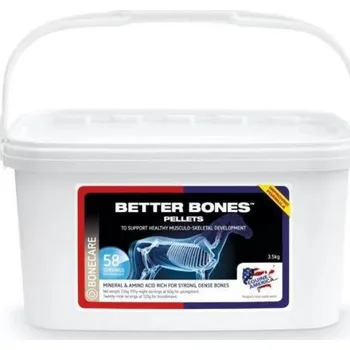 Krmivo pro koně EQUINE AMERICA Better Bones 3,5kg