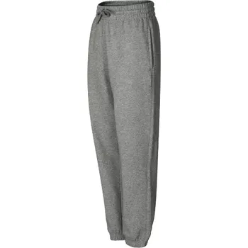 Dívčí tričko Meadow tepláky dětské tmavě šedý melír 134 cm/8 let