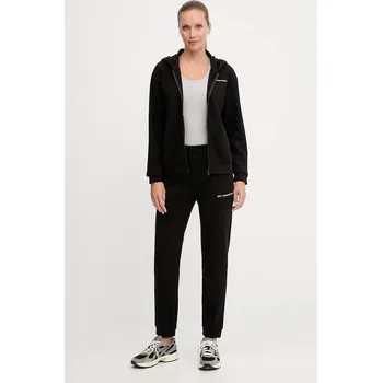 Tepláková souprava EA7 Emporio Armani AF10443.7W000802 černá 99X, vel. XS