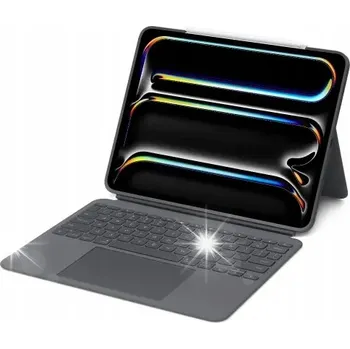 Pouzdro na tablet Pouzdro Combo Touch pro iPad Pro 13 M4 (UK verze) - grafitové