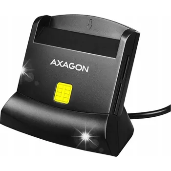 Čtečka paměťových karet CRE-SM2 Čtečka identifikačních karet & SD