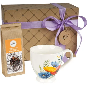 Šálek Lile porcelán 410 ml 1 ks