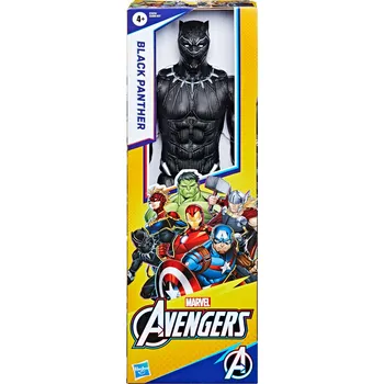 Figurka HASBRO - Avengers Titan Hero Black Panther figurka
