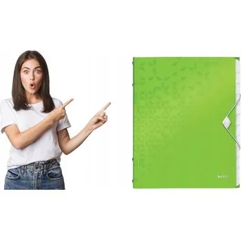 Desky s gumou A4 Leitz