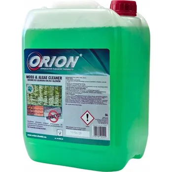 Orion Moss & Algae Cleaner 5 l