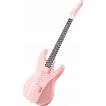 Kytara Digitální Multifunkční Elektrická Kytara MIDI LED AeroBand / Bez Nutnosti Ladění