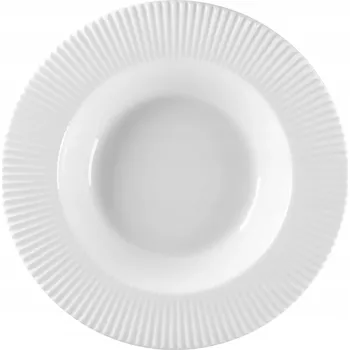 Talíř Hluboký jídelní talíř Rak Spectra 31 cm