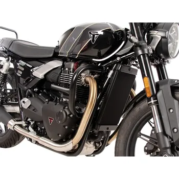 Rám pro motocykl Hepco & Becker Padací rám Triumph Speed Twin 900 (23-24) chrom