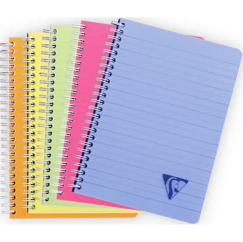 Linicolor fresh A5,CLAIREFONTAINE, linky, 90 listů,