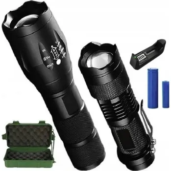 Svítilna Klasická svítilna P.R.C 1800 lm LED