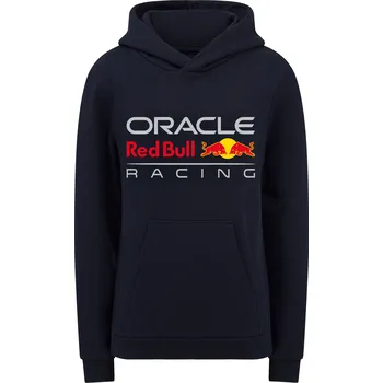 Chlapecká mikina Castore Oracle Red Bull Racing dětská mikina tmavě modrá/Core 158 cm