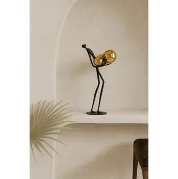 Figurka DEKORATIVNÍ FIGURKA BELLA