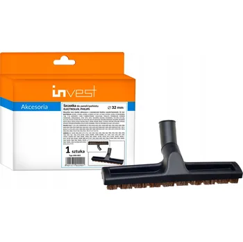 Hubice k vysavači Hubice s kartáčem z přírodních štětin pro vysavače ELECTROLUX AEG PHILIPS