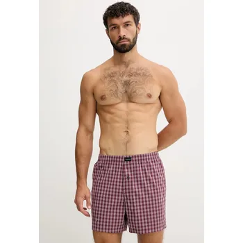 Boxerky Boxerky Abercrombie & Fitch 5-pack tmavomodrá barva, KI114-5040-330 KI114.5040.330 59X, vel. XXL
