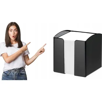 Příslušenství pro čtečku elektronické knihy Zásobník na poznámkové bločky DURABLE TREND černý