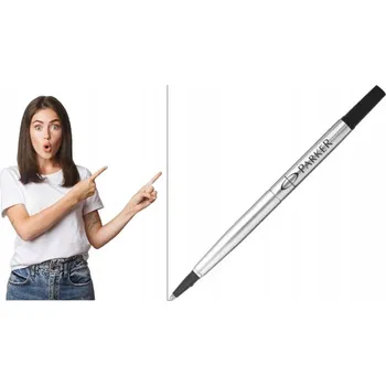 Náplň do pera Parker černá