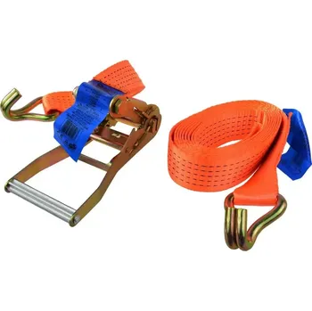 Upínací popruh Transportní popruh 5T 4m s napínákem, upínací popruhy