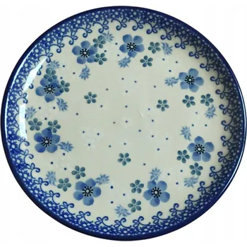 Talíř Dezertní talíř Ceramika Artystyczna 15,5 cm