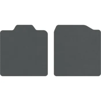 autokoberec Kobercové rohožky Edecor velurové 2 ks