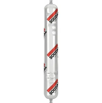 Tmel Těsnicí tmel CARBOND 940 FC PU černý 600ml SOUDAL