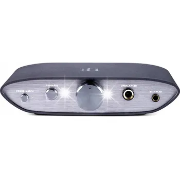 Hi-Fi Zesilovač IFI AUDIO ZEN DAC V2 SLUCHÁTKOVÝ ZESILOVAČ PŘEVODNÍK KONVERTOR DAC