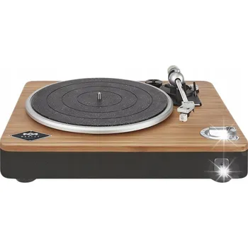 Gramofon Bezdrátový Bluetooth gramofon Stir It Up od House of Marley EM-JT002-SBB