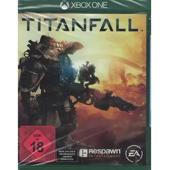 Hra pro Xbox One Titanfall Xbox One krabicový