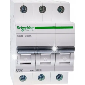 Jistič SCHNEIDER JISTIČ ESKA C 32A 3P
