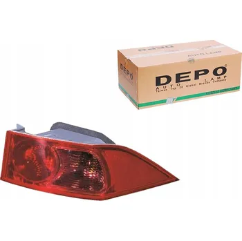 Posilovač řízení DEPO SVĚTLO DEP, 217-1958R-UE